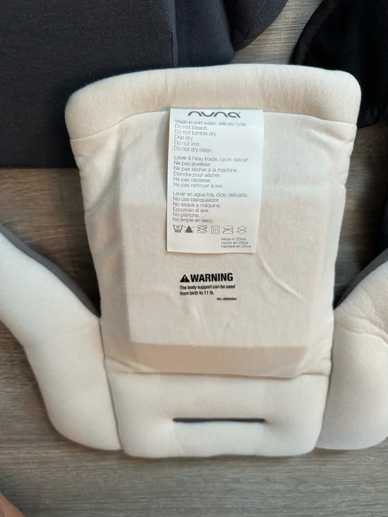 Car Seat Insert Bundle - Picture 3 of 11